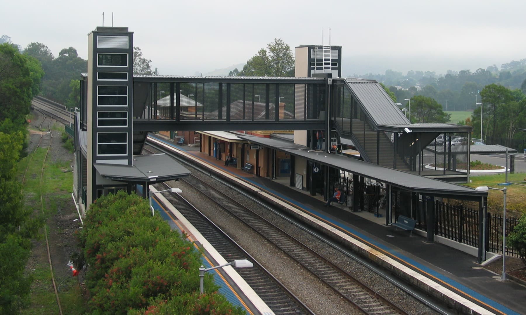 Picton station in Sydney's Macarthur and Wollondilly region, representing HelloTech coverage for Bargo